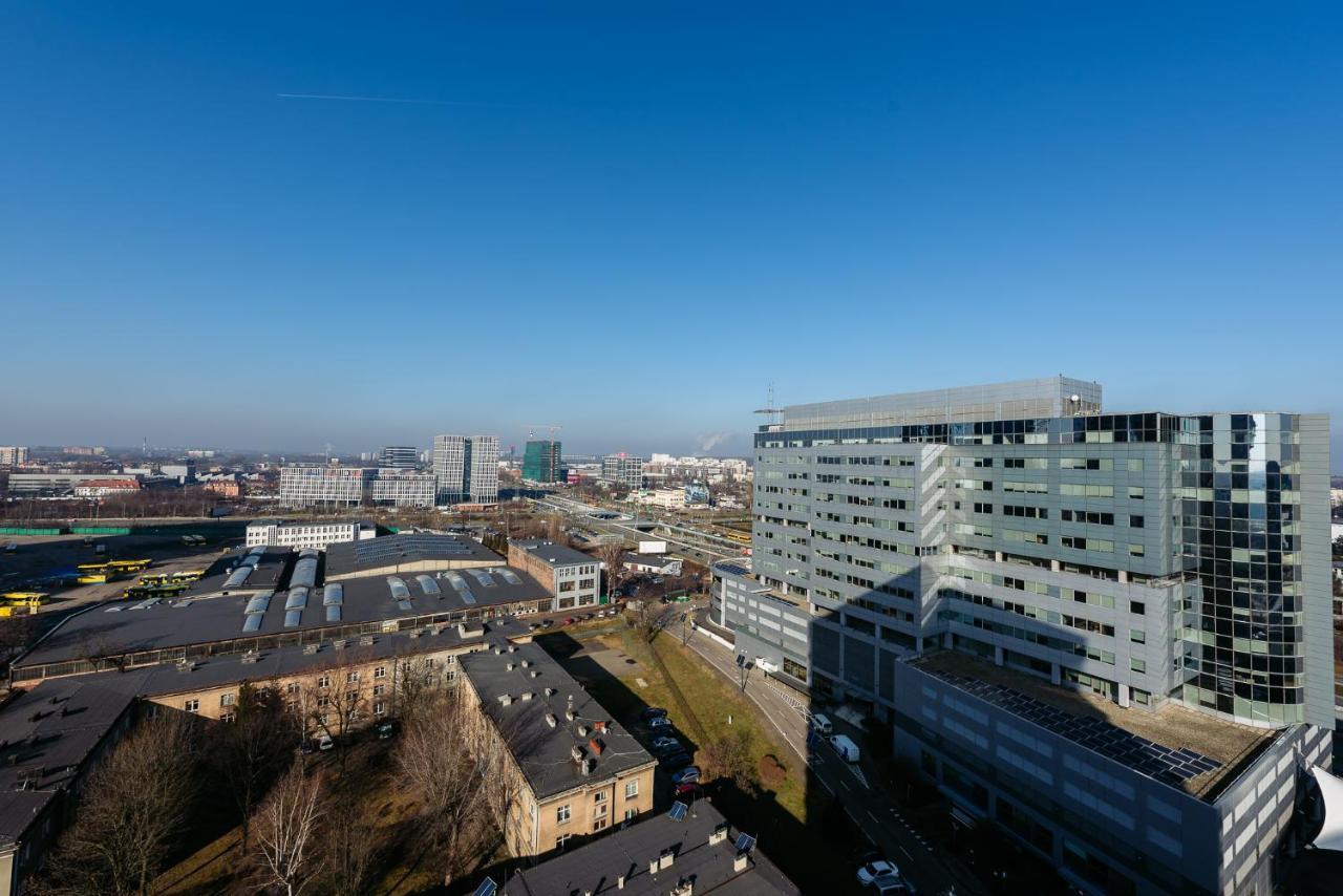 Apartamenty Tespis - Sokolska 30 Towers Katowice Eksteriør bilde