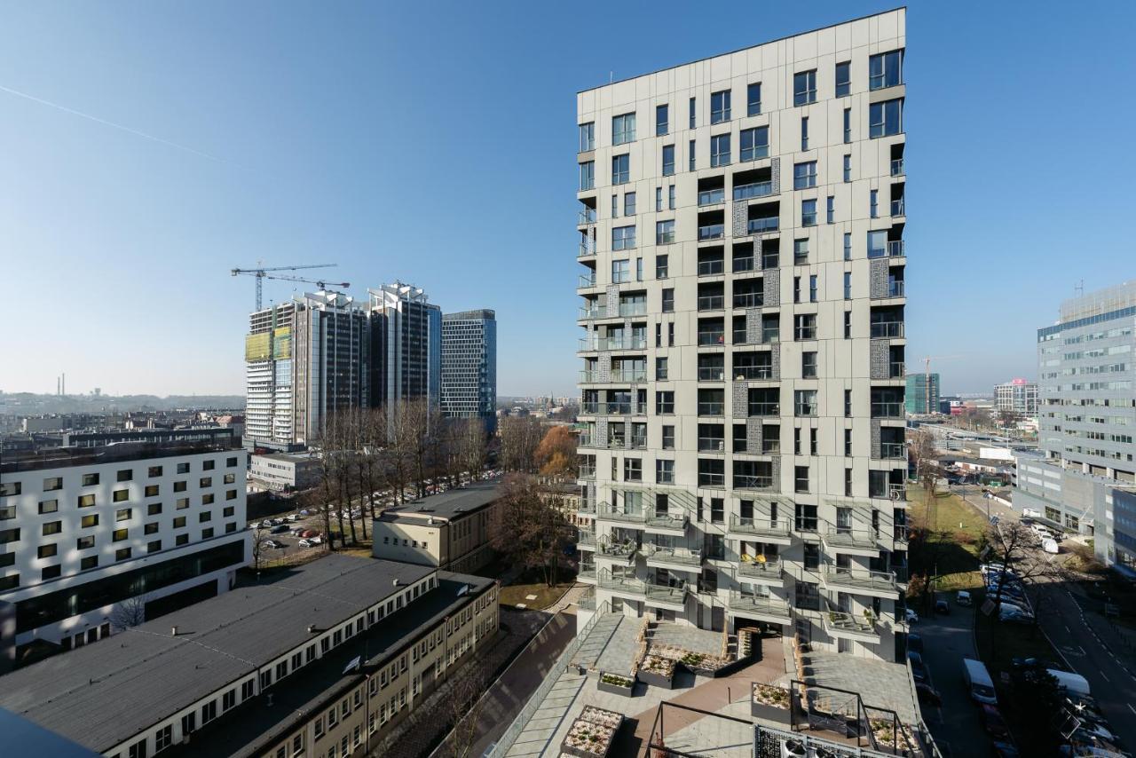 Apartamenty Tespis - Sokolska 30 Towers Katowice Eksteriør bilde